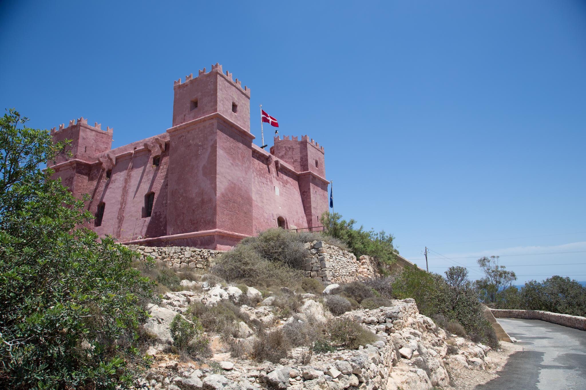 St Agatha's Tower