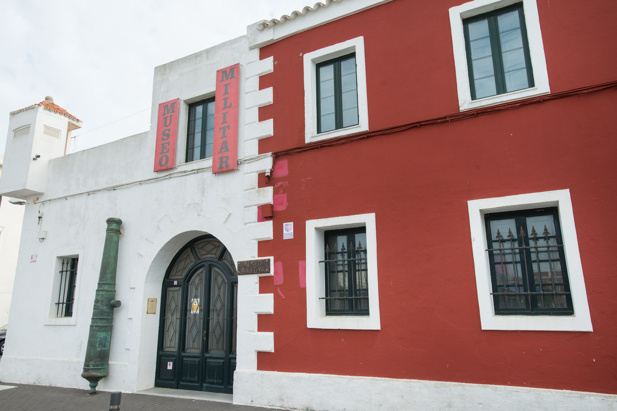 Menorca Military Museum