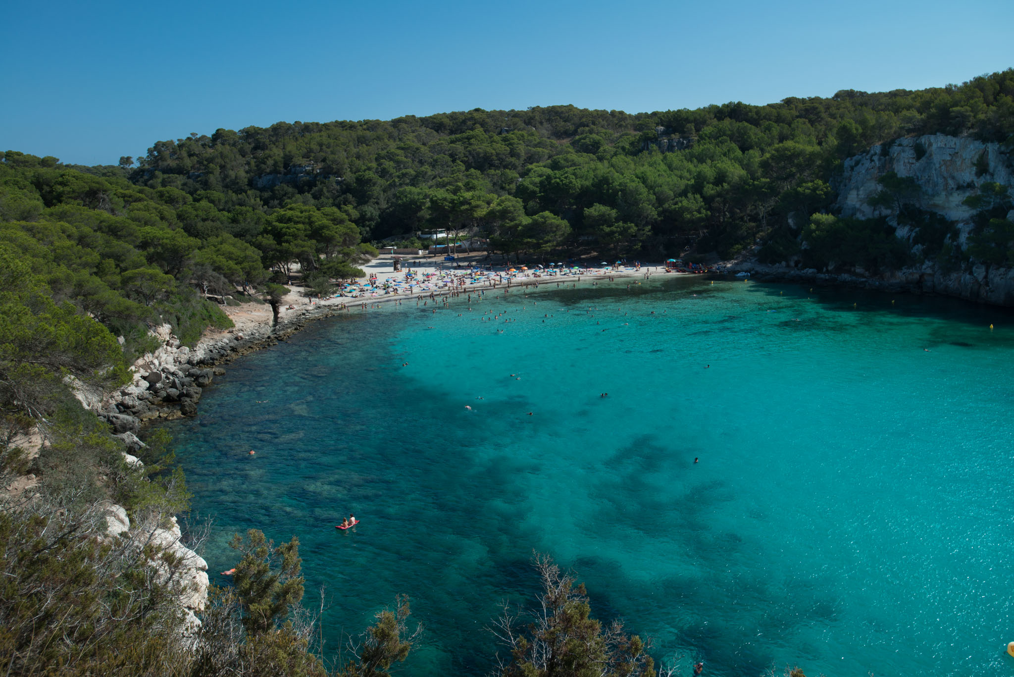 Cala Macarelleta