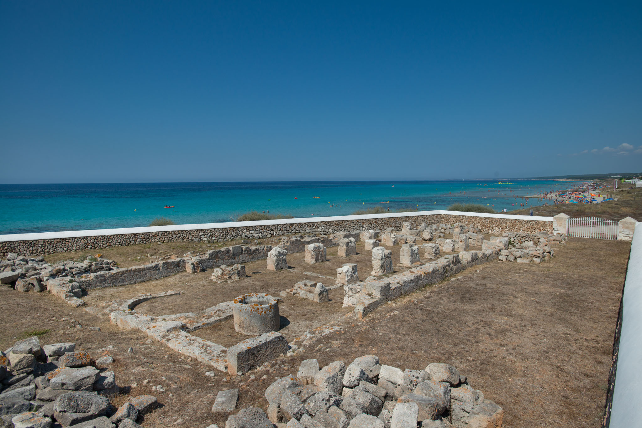 Christian Basilica of Son Bou