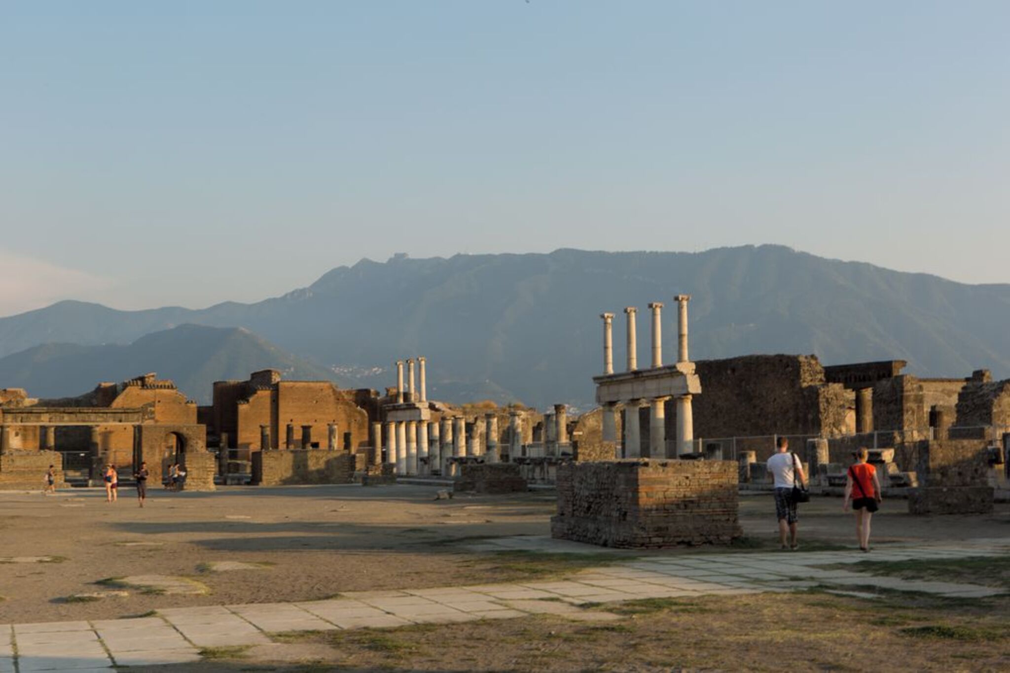 Pompeii 