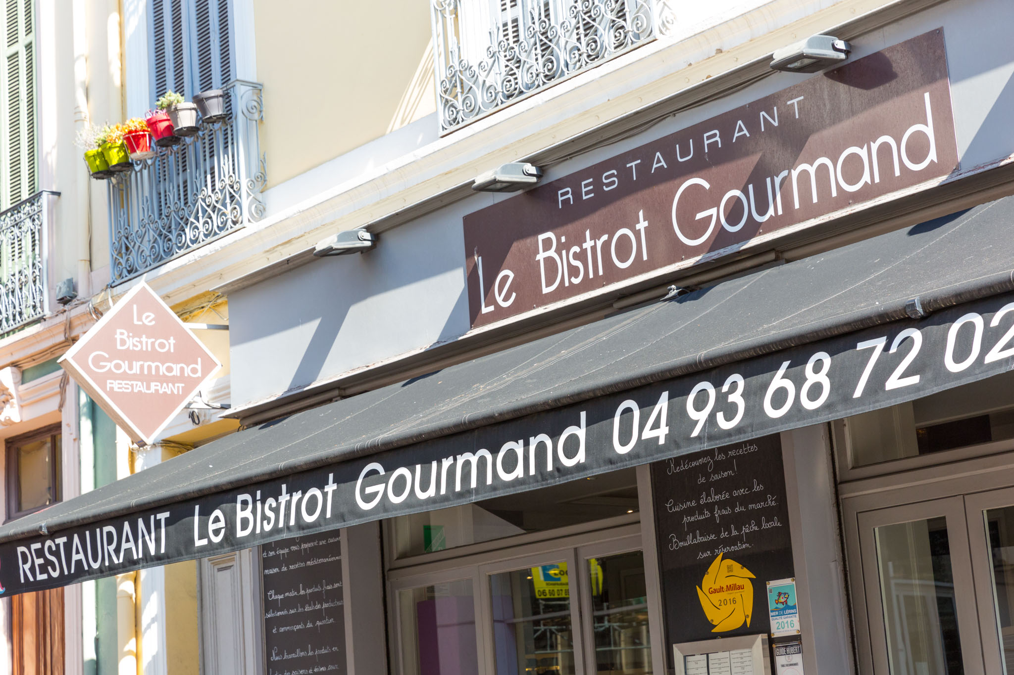 Le Bistrot Gourmand
