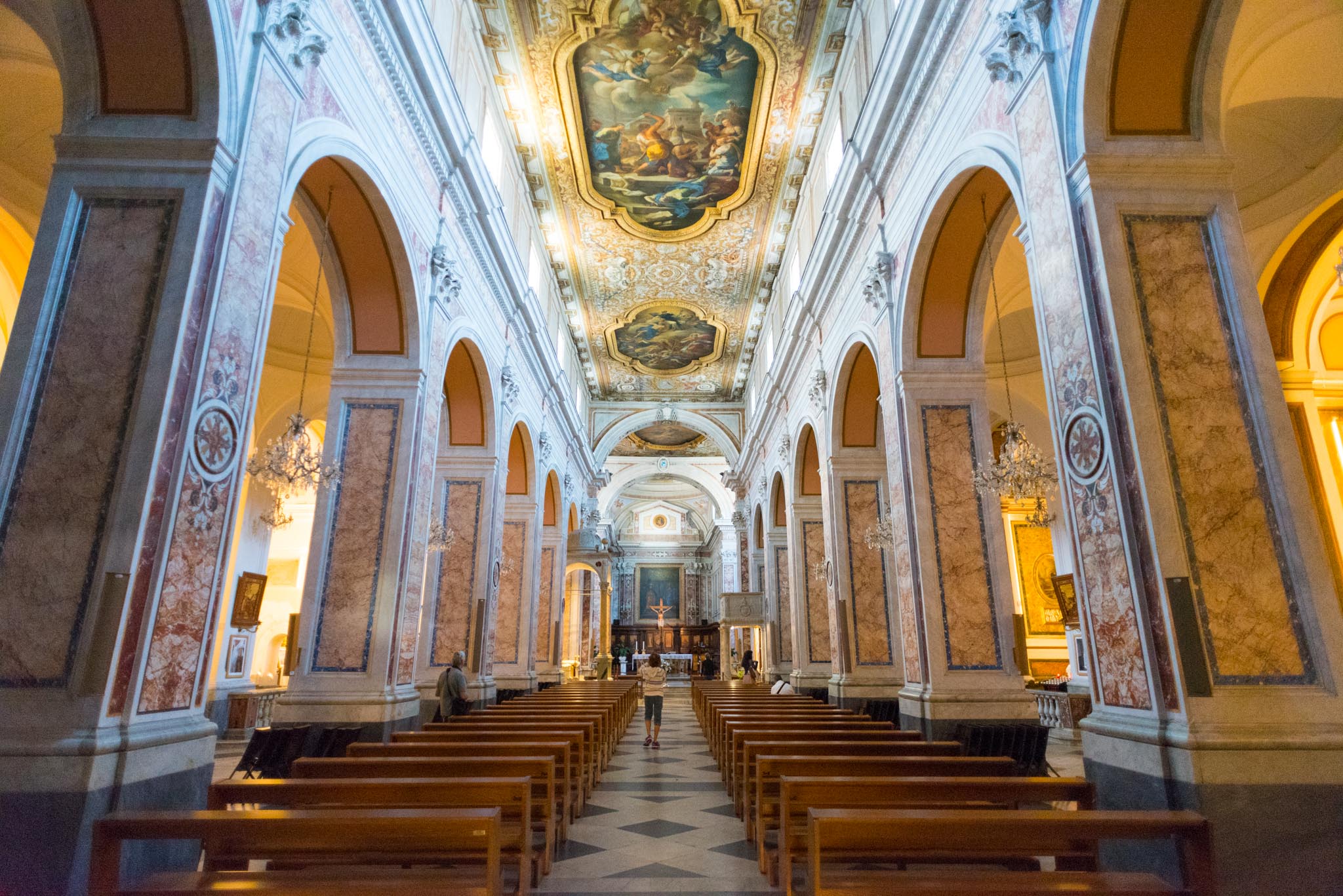 Cattedrale di Sorrento