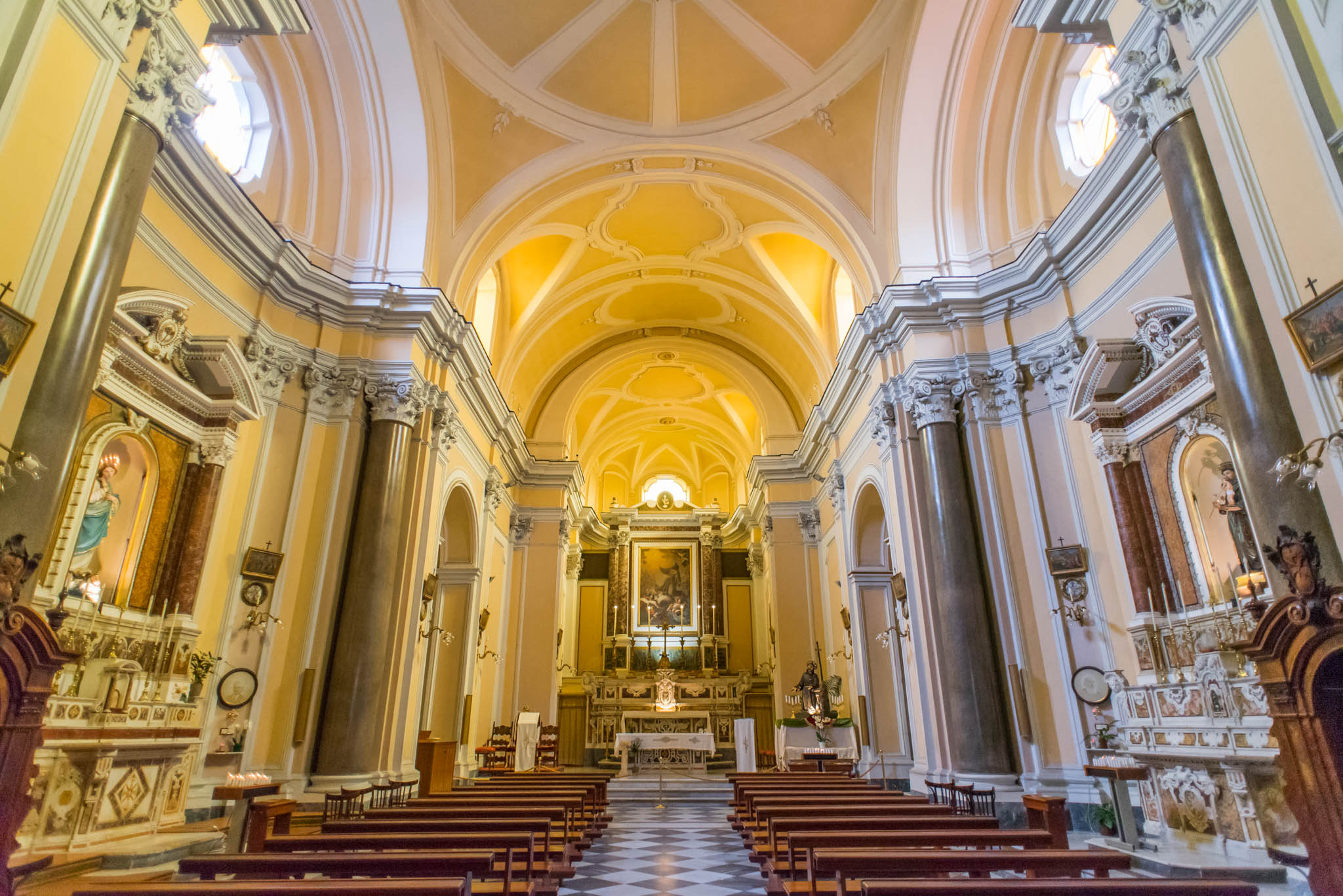 Chiostro di San Francesco