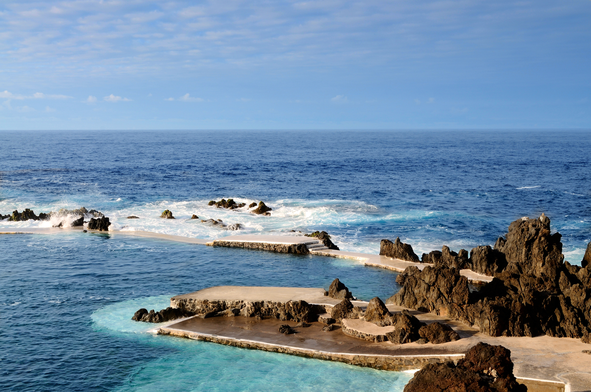 Porto Moniz Natural Swimming Pools