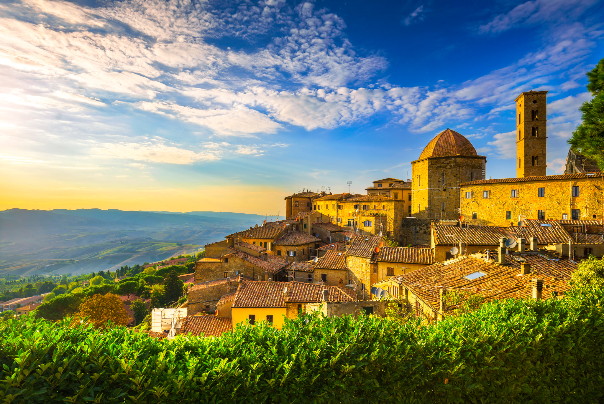 Day trip to Volterra