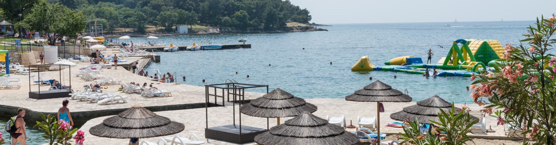 Brulo Beach (Pula and Istrian Coast)