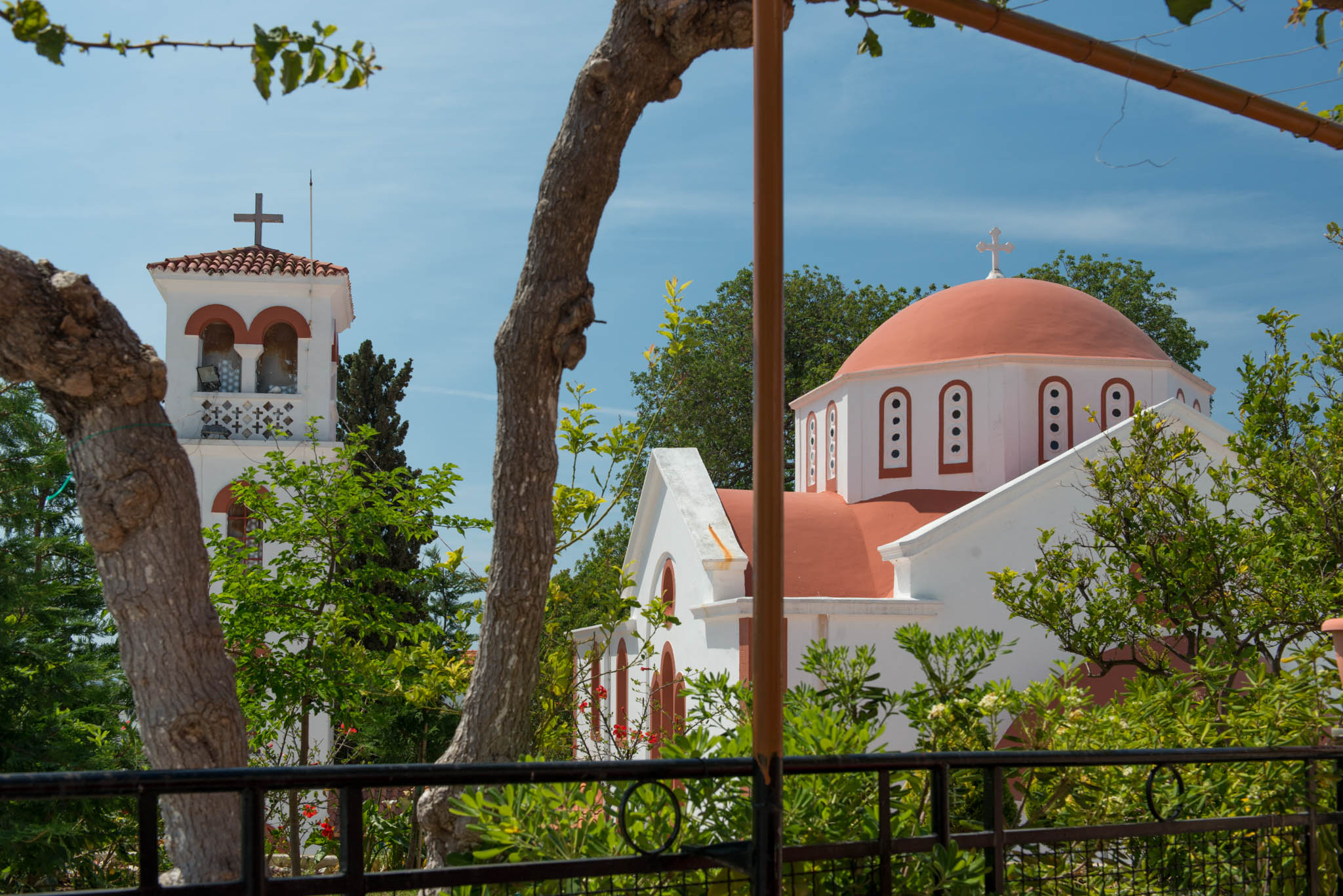 Church of Agios Spiridonas