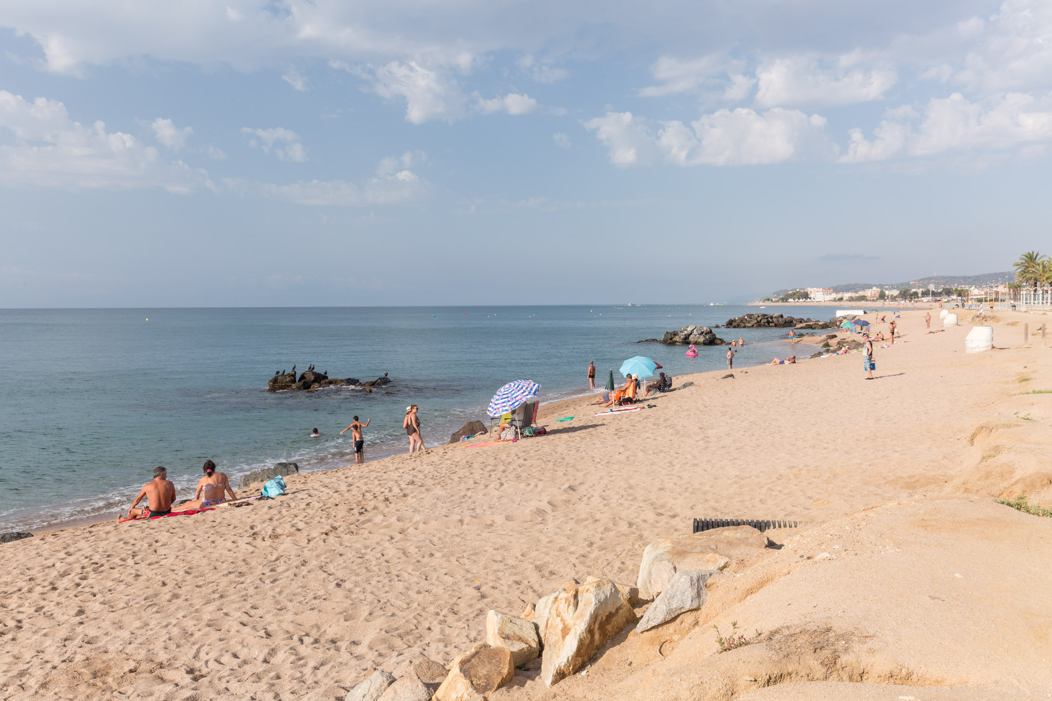 Platja de les Caletes