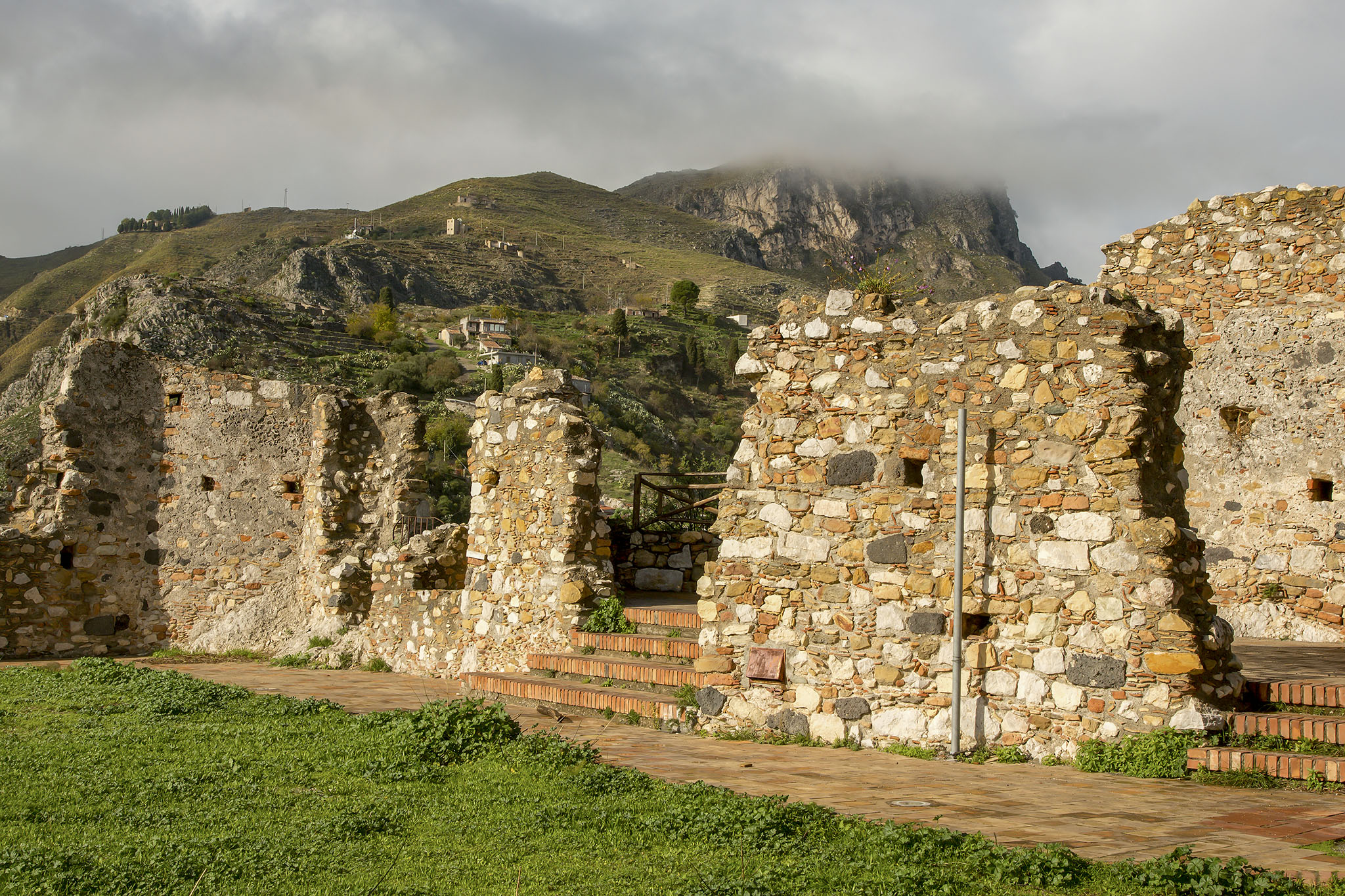 Roccella Castle 