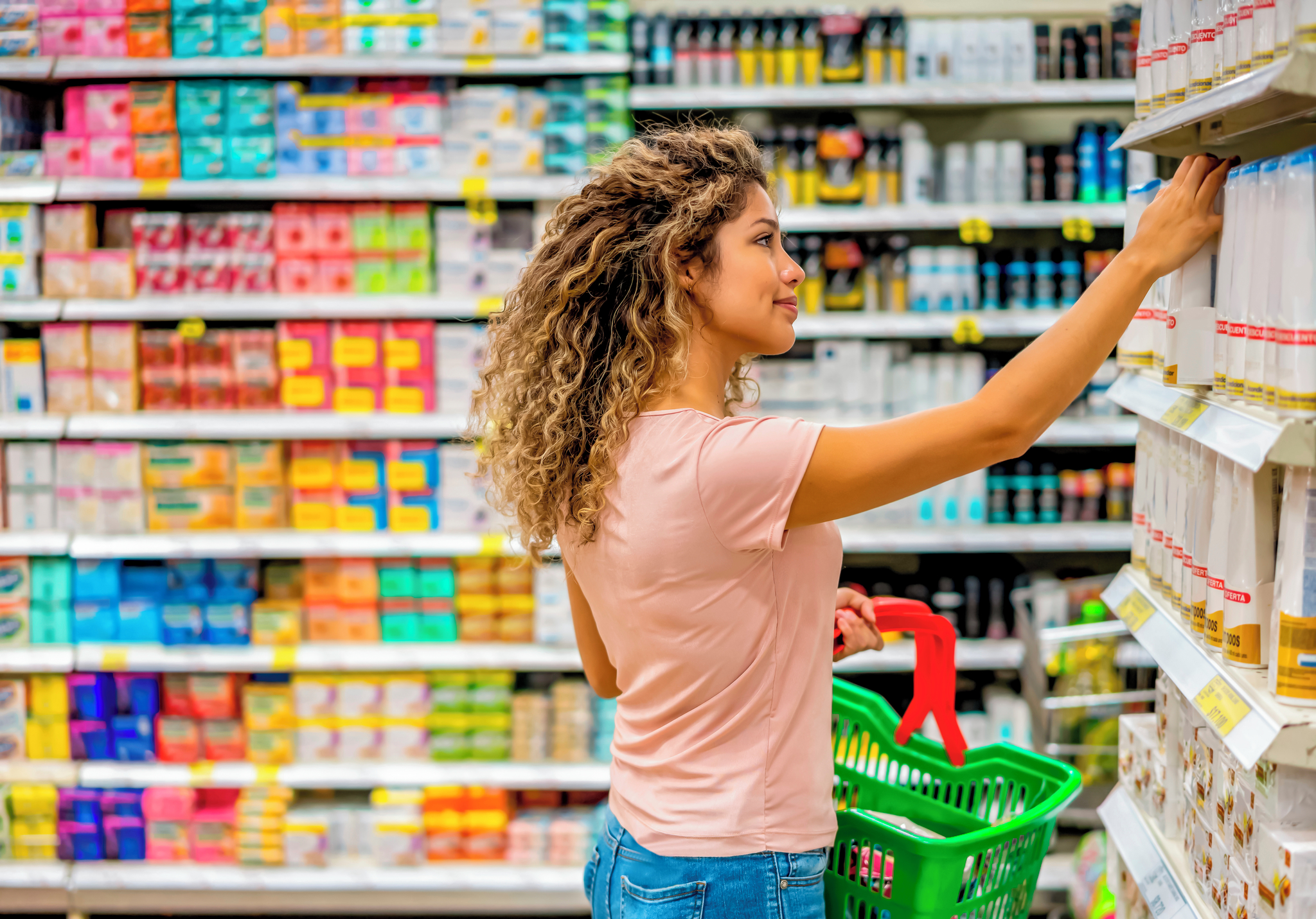 Gran Plaza Shopping Area 