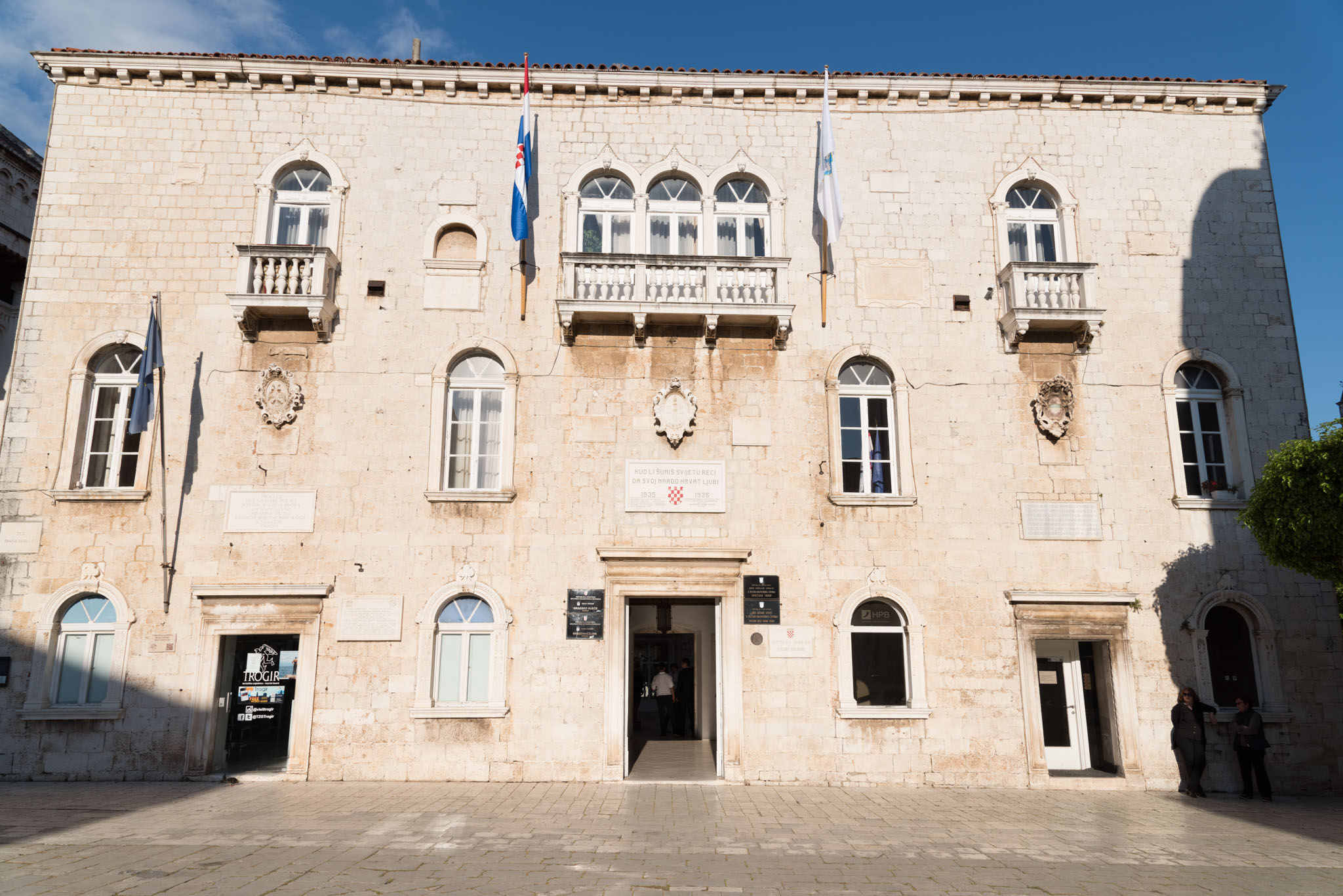 Town Hall in Trogir