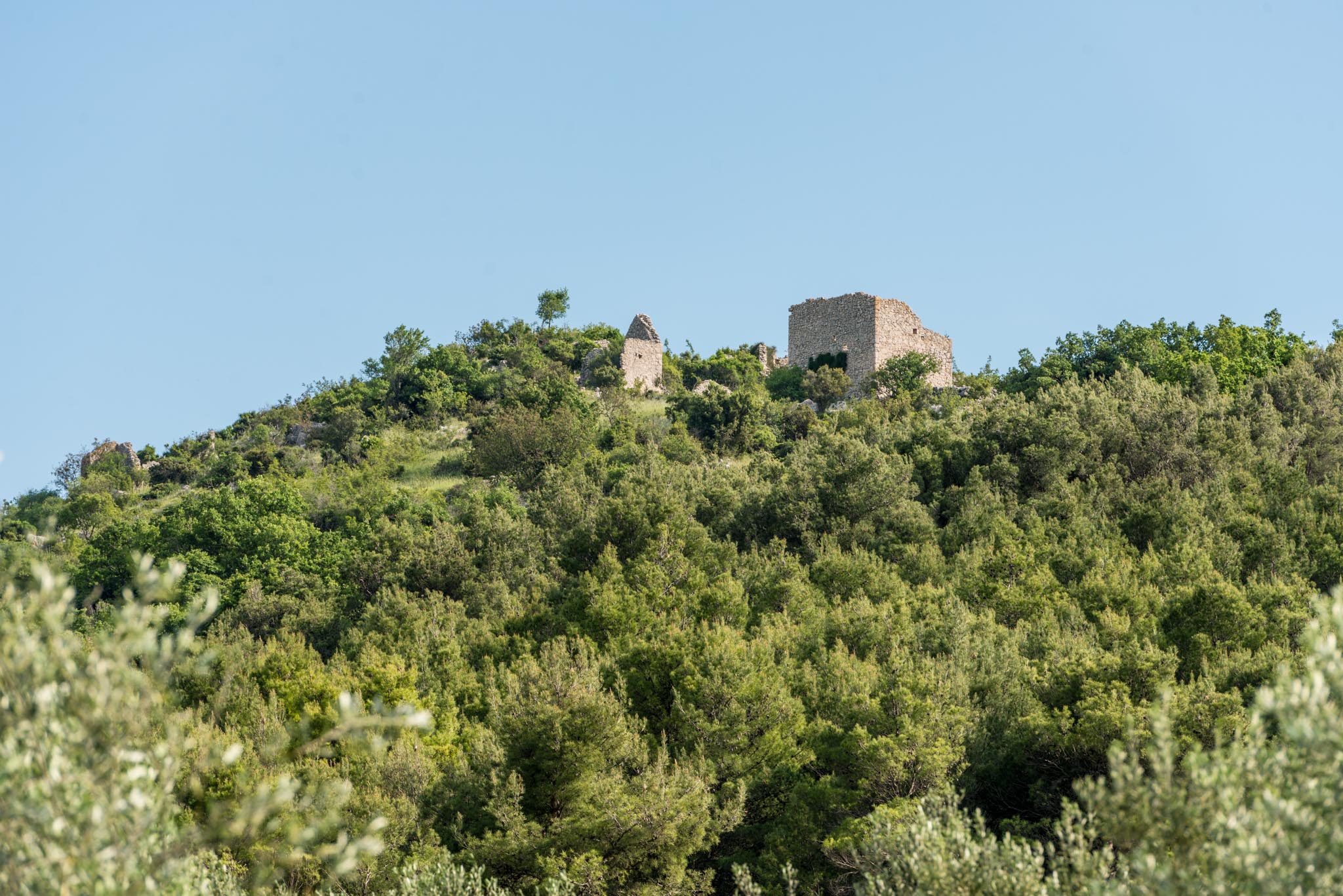 Rakitnica Fortress 