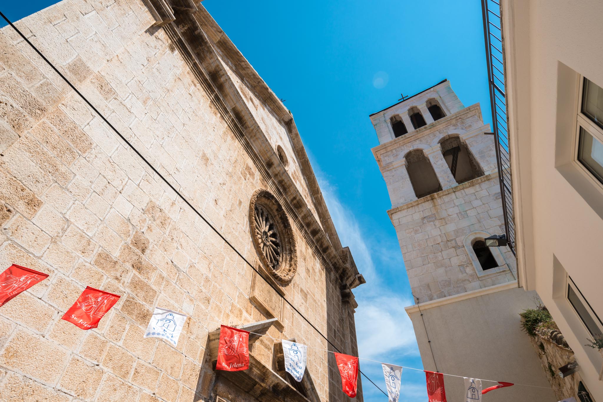 Church and Parish of St Cross 