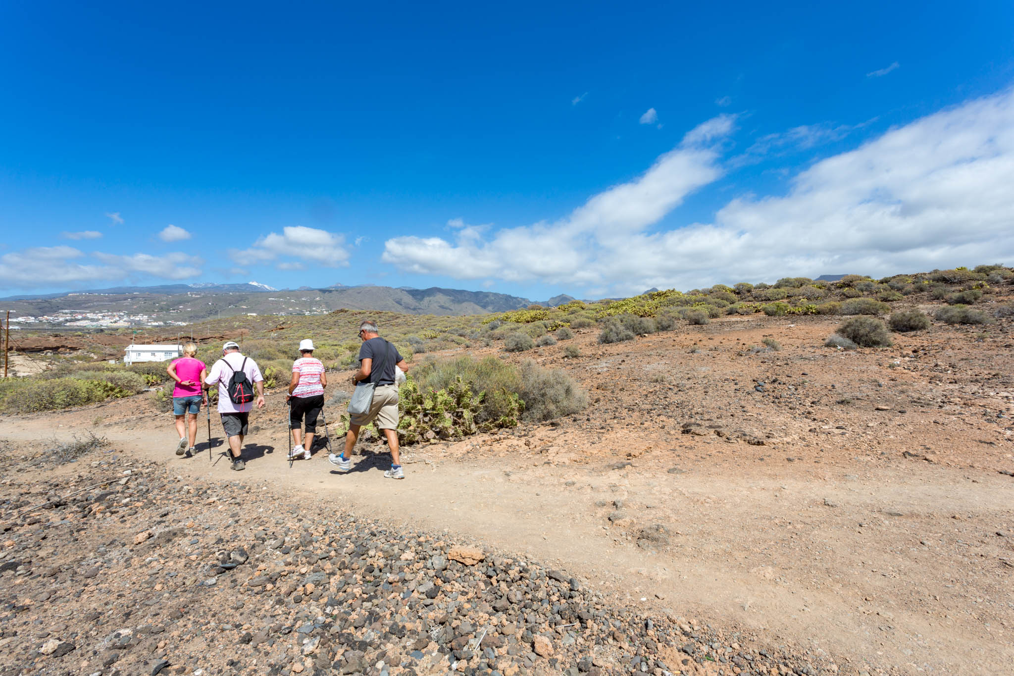 La Caleta National Park (Tenerife)