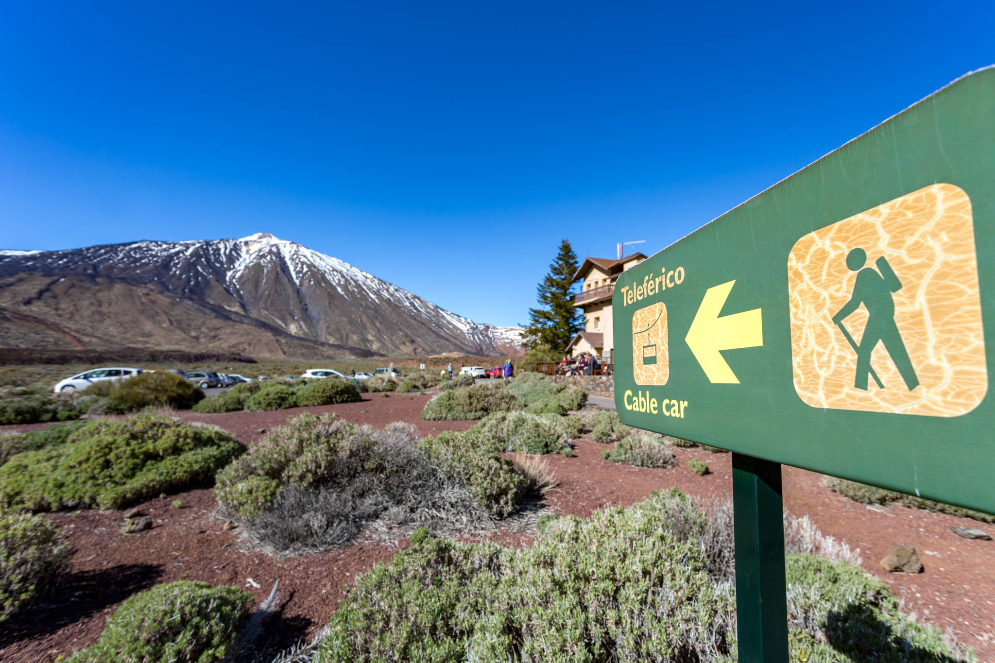 Mount Teide National Park
