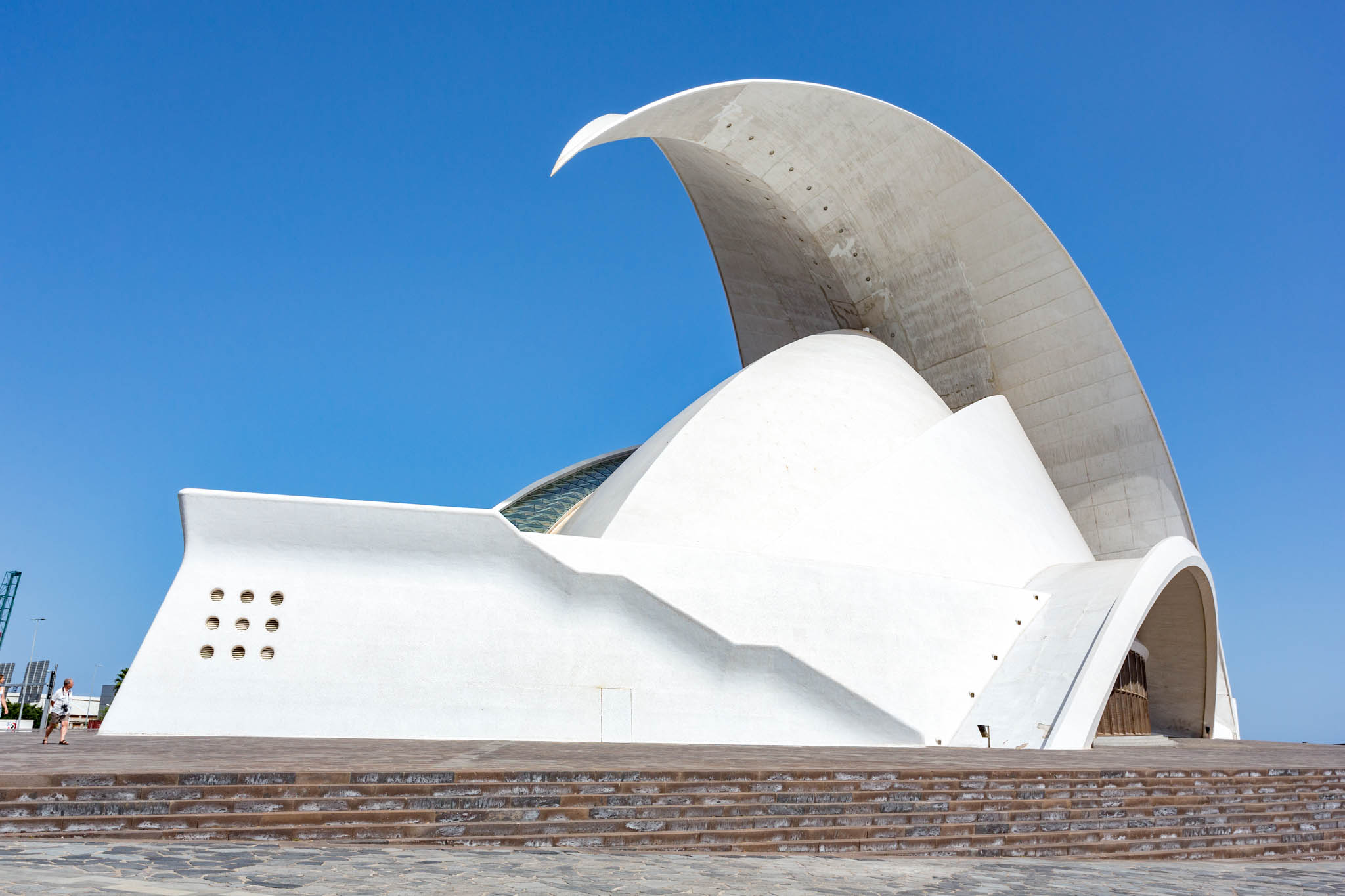 Tenerife Auditorium