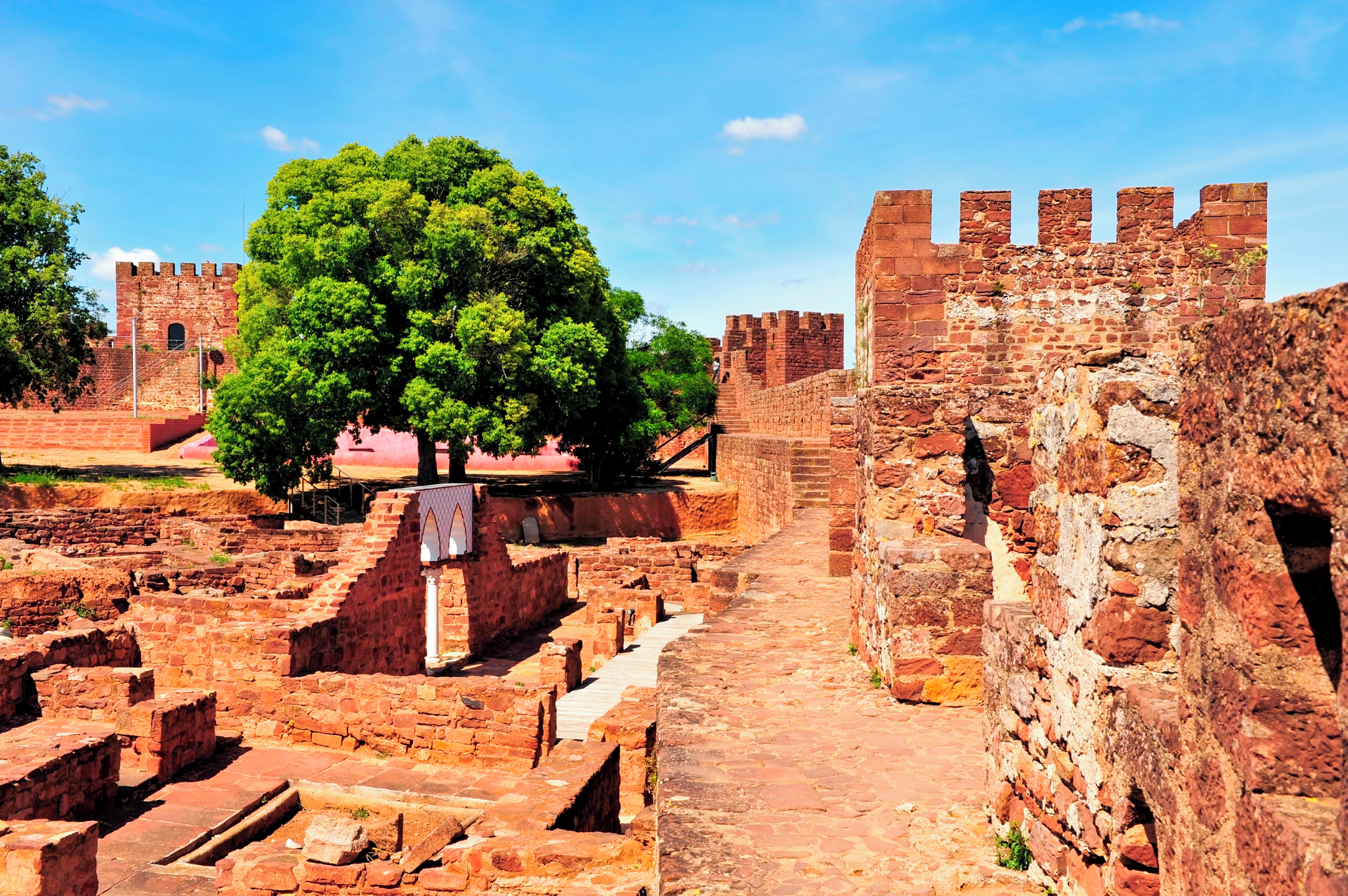 Silves Castle