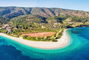 Agios Dimitrios Beach