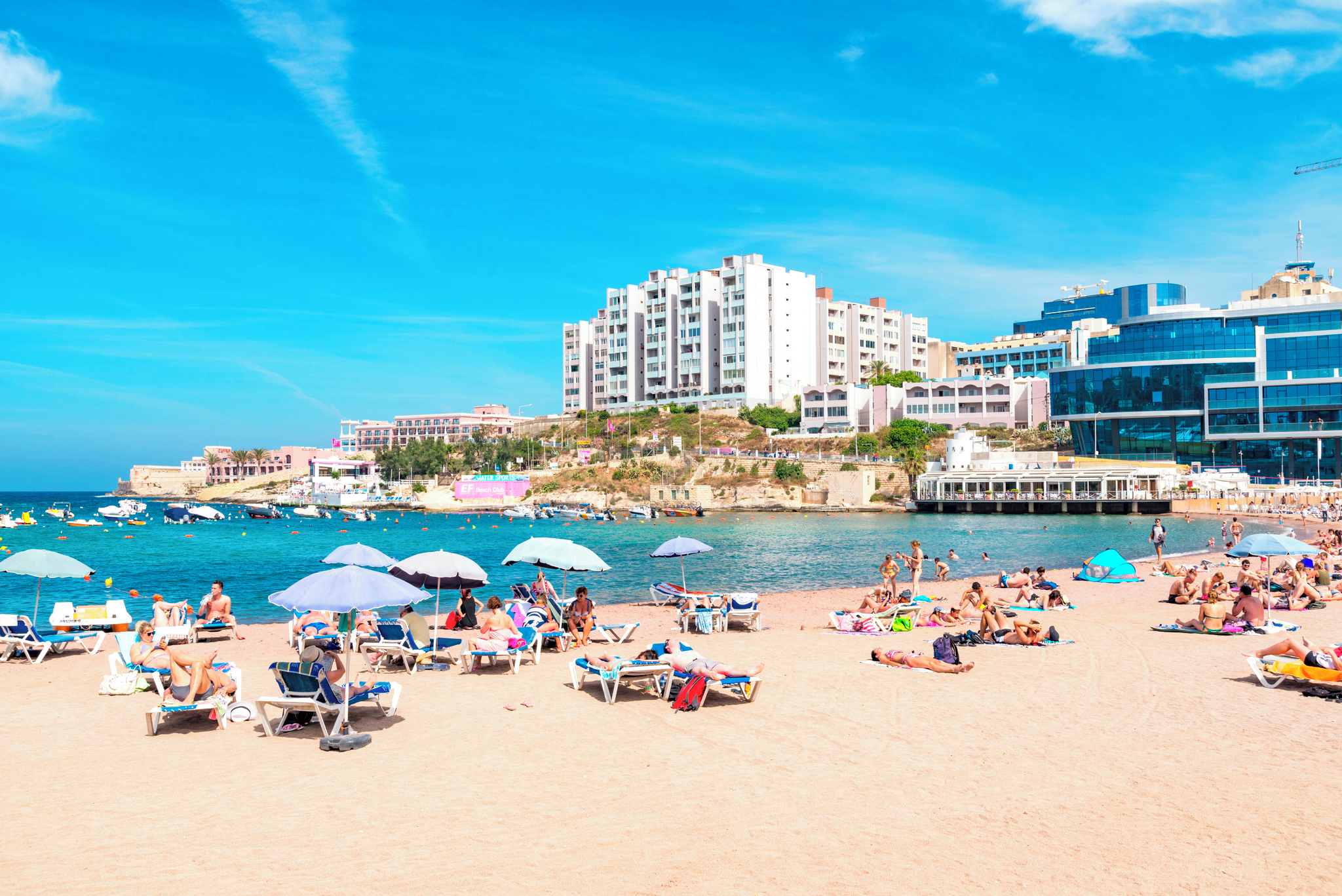 St Julian's Holidays