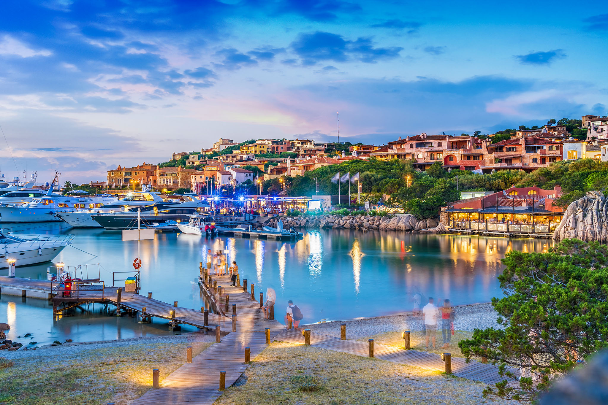 Porto Cervo Marina