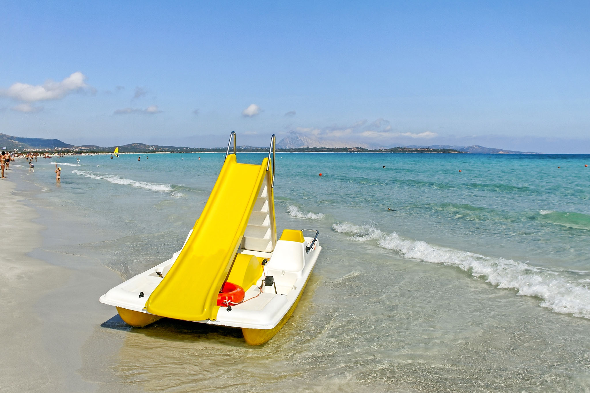 Prima Spiaggia Golfo Aranci