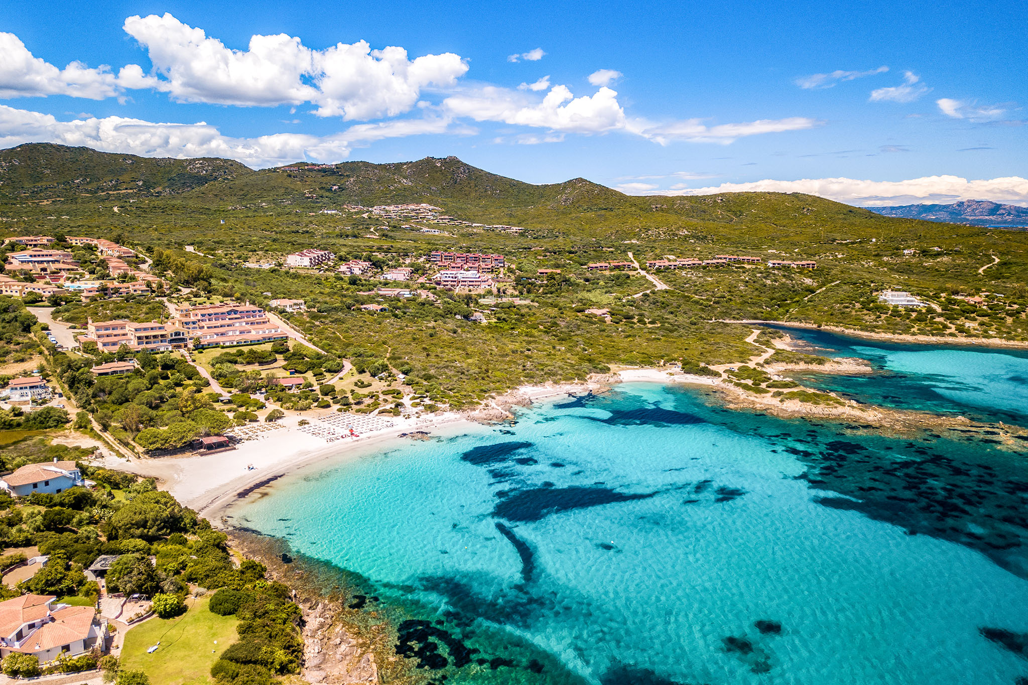 Spiaggia Sos Aranzos