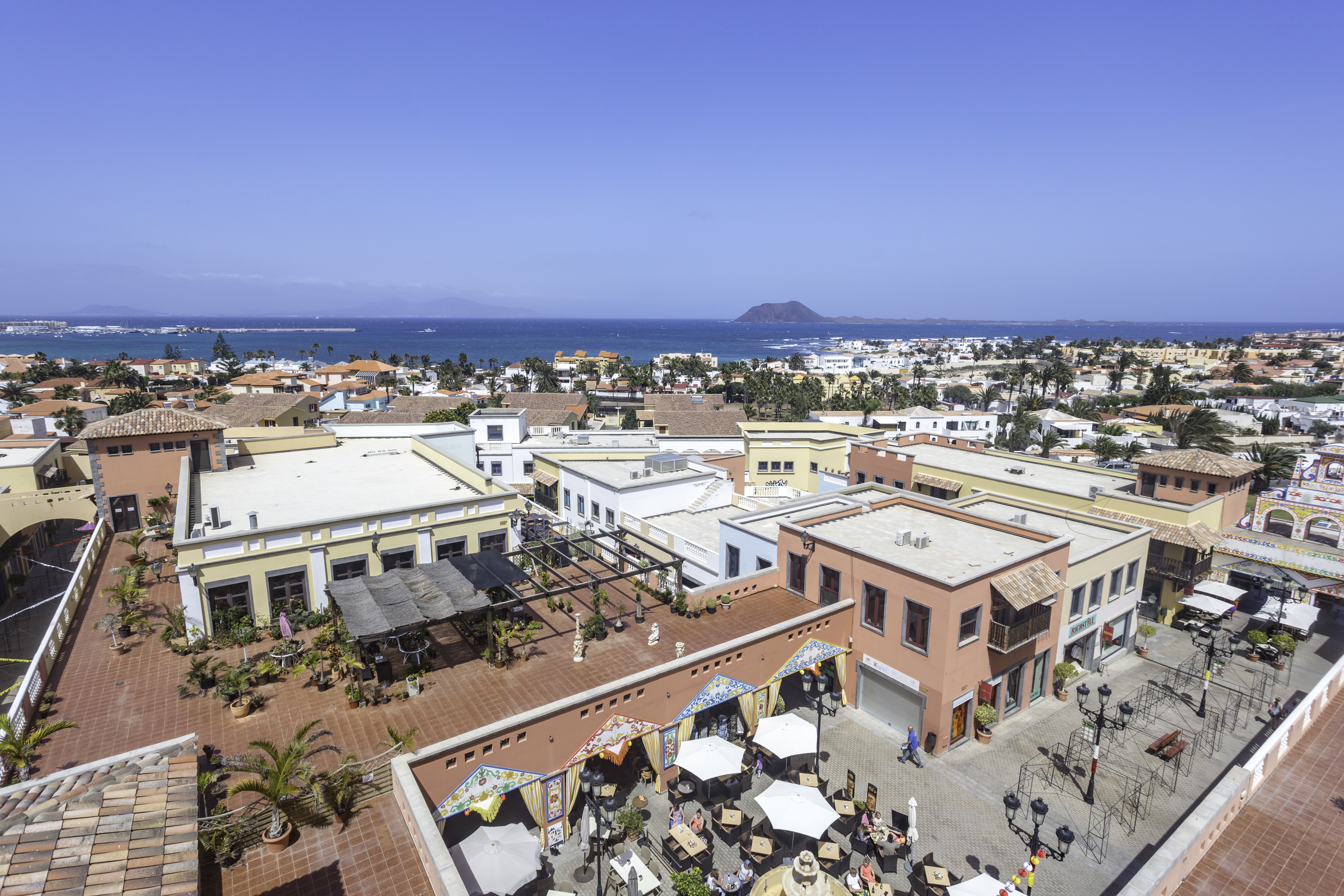 Day trip to Corralejo