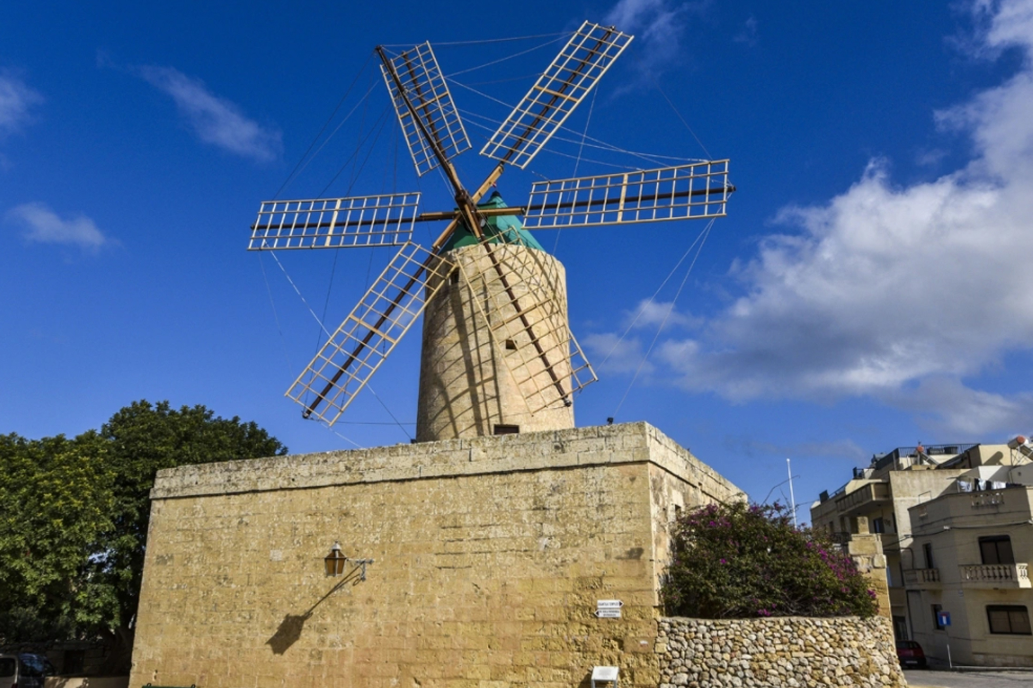 Ta Kola Windmill