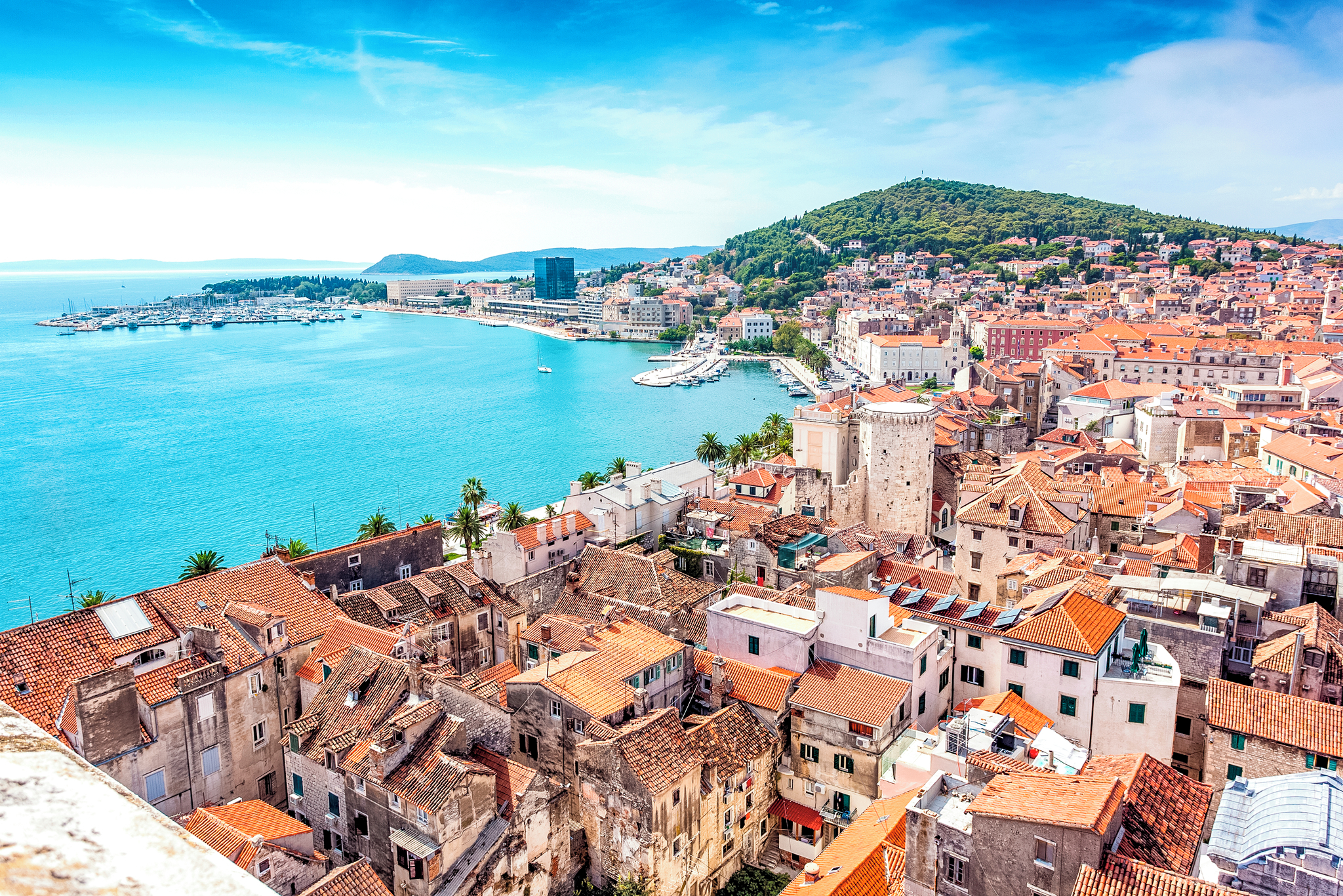 Split Old Town Holidays